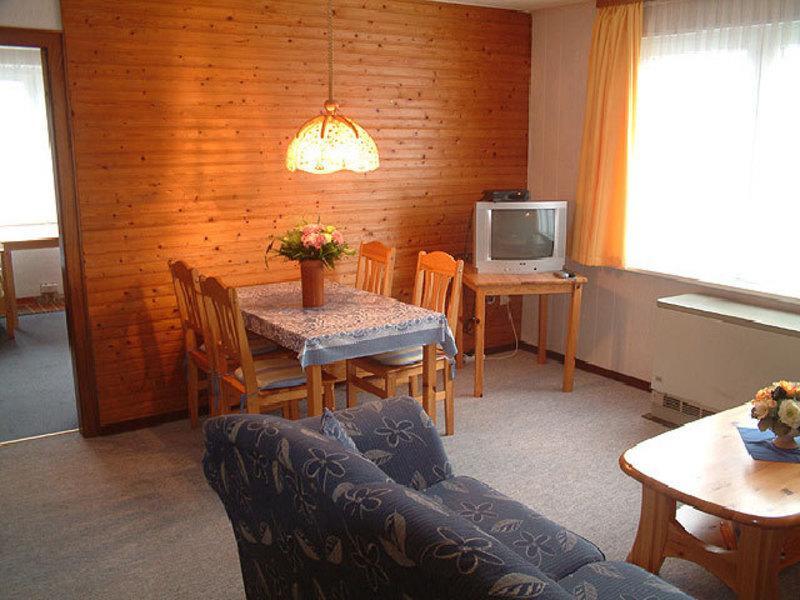 Ferienwohnung Haus Reni Büsum Zimmer foto